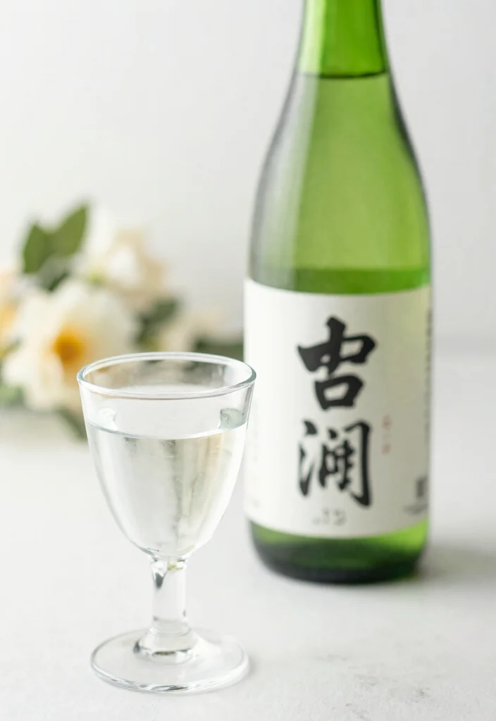 15 Popular Japanese Alcohol Drinks to Try at Home - 11. Ginjo Sake: Fruity & Floral 1