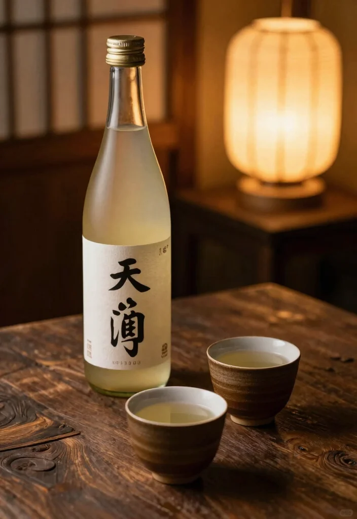 15 Popular Japanese Alcohol Drinks to Try at Home - 15. Shiro: A Traditional Rice Wine 1