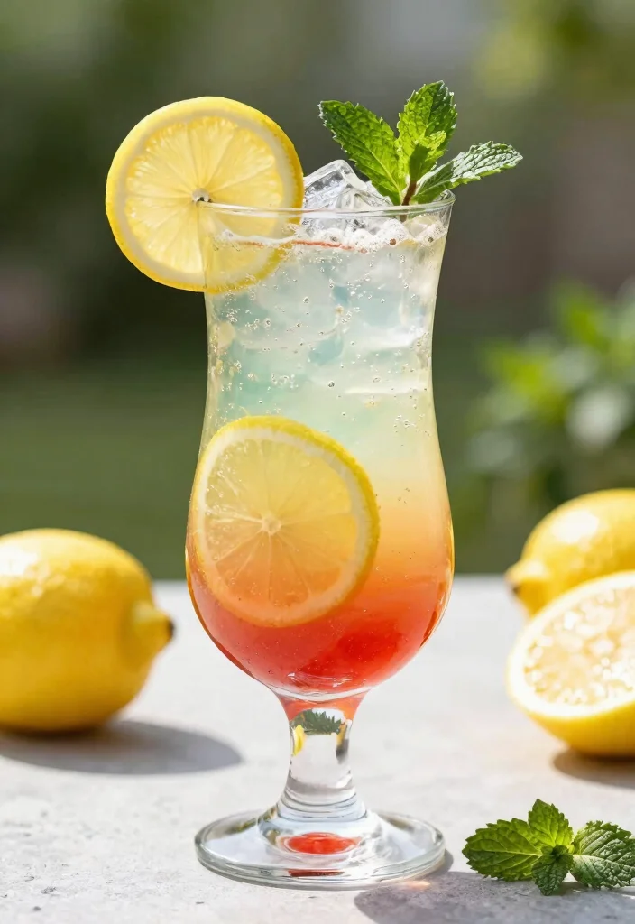 15 Popular Japanese Alcohol Drinks to Try at Home - 5. Chuhai: A Refreshing Cocktail 1