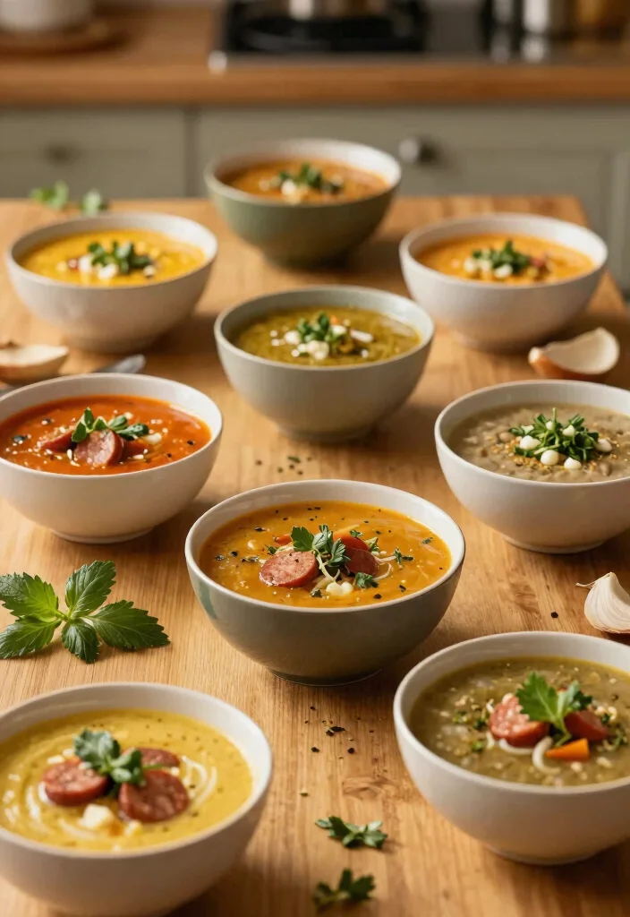 16 Best Italian Sausage Soup Recipes for Comfort Food Lovers - Conclusion 1