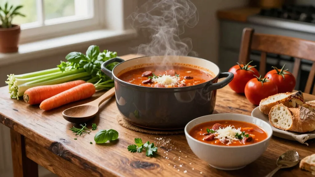 16 Best Italian Sausage Soup Recipes for Comfort Food Lovers
