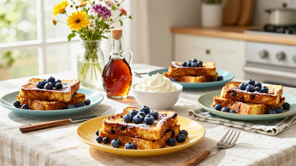 16 Blueberry French Toast Bake Recipes (Fresh and Fluffy)