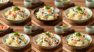 16 Creamy & Comforting Japanese Potato Salad Recipes You Must Try