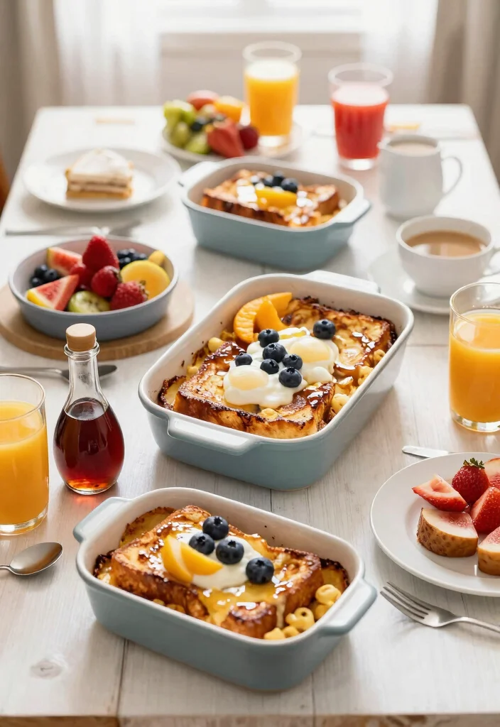 16 Crockpot French Toast Casserole Recipes for Easy Overnight Breakfasts - Conclusion 1