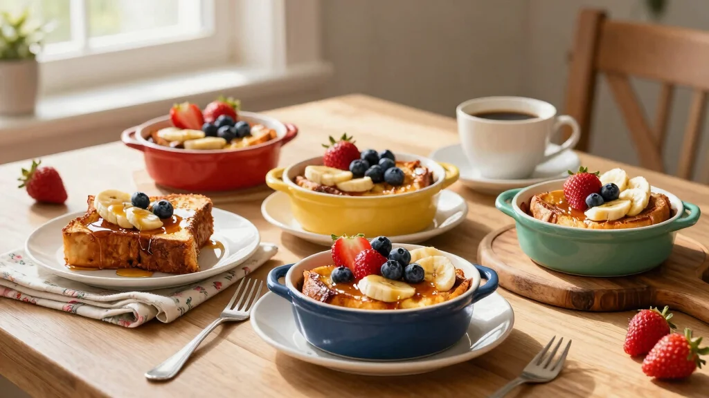 16 Crockpot French Toast Casserole Recipes for Easy Overnight Breakfasts