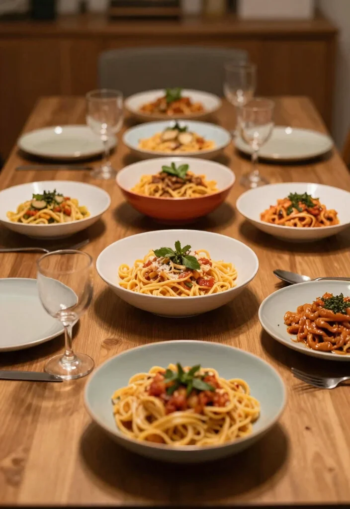 16 Easy Italian Pasta Recipes for Quick and Healthy Weeknight Dinners - Conclusion 1