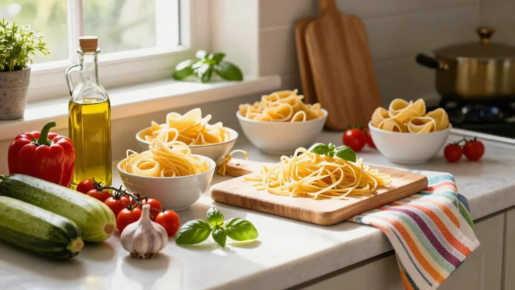 16 Easy Italian Pasta Recipes for Quick and Healthy Weeknight Dinners