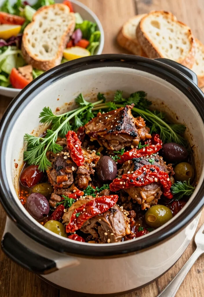 16 Easy Italian Pork Loin Recipes (Tender & Juicy) - 3. Tuscan Pork Loin with Sun-Dried Tomatoes 1