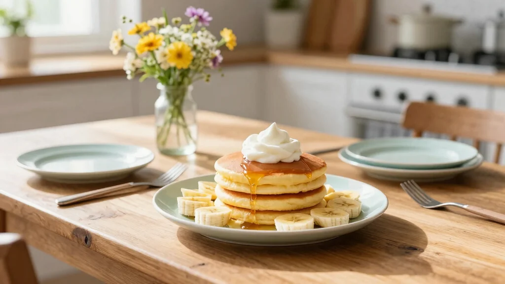 16 Fluffy Japanese Pancake Recipes You Can Make at Home