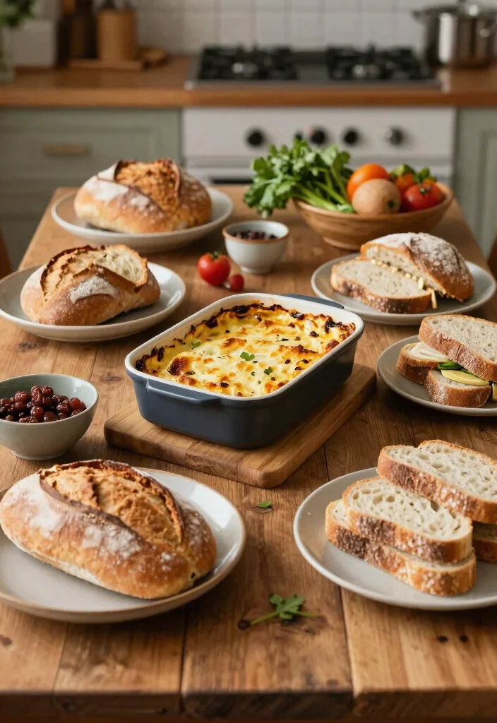 16 French Bread Dinner Ideas (Meals You Can Make with a Loaf) - Conclusion 1