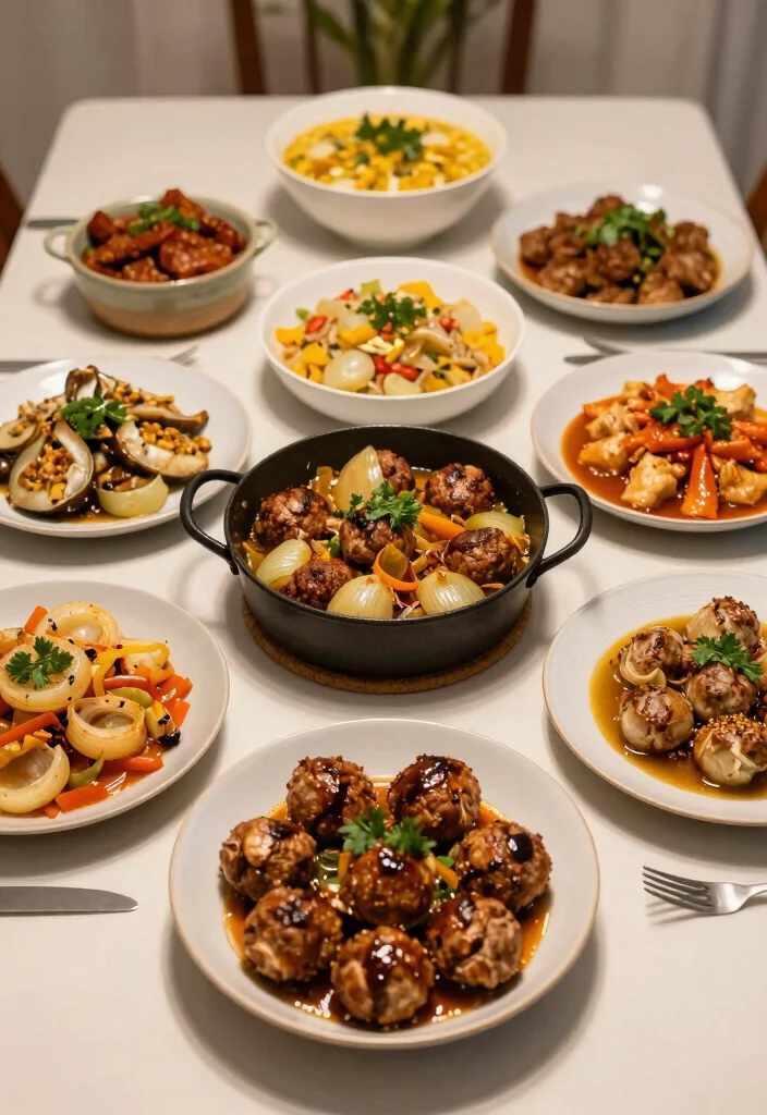 16 French Onion Chicken Meatballs Recipes for Lighter Dinners - Conclusion 1