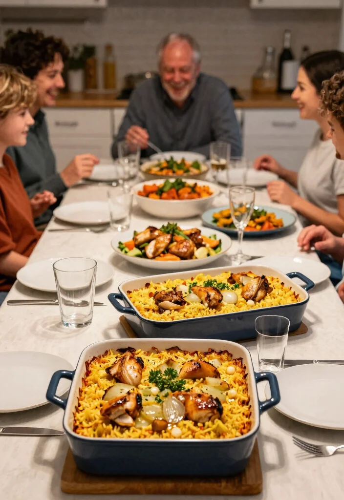 16 French Onion Chicken and Rice Bake Recipes for Family Dinners - Conclusion 1