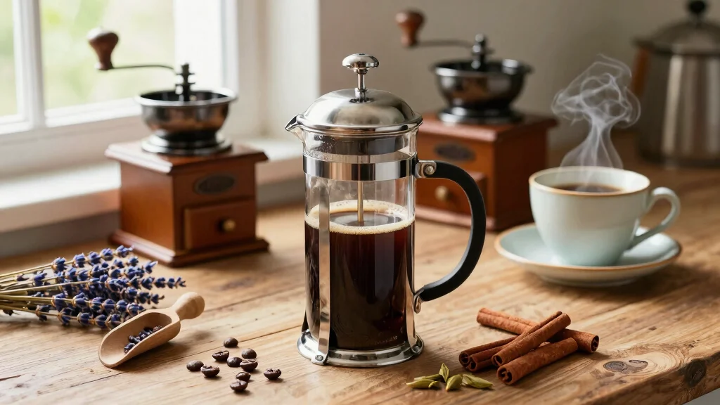 16 French Press Coffee Recipes and Flavor Ideas to Upgrade Your Brew