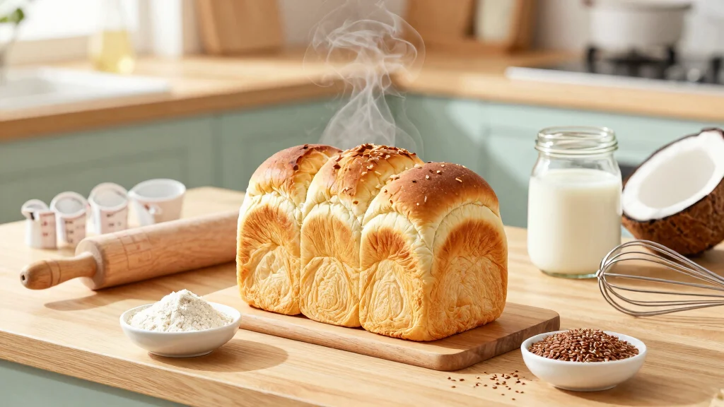 16 Gluten Free Japanese Milk Bread Recipes (Soft & Fluffy)