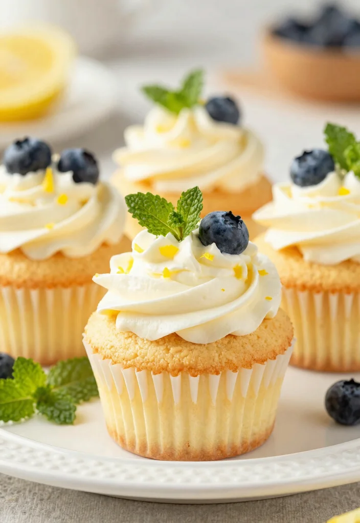 16 Irresistible Japanese Cotton Cheesecake Cupcakes Recipes (Mini & Fluffy) - 1. Classic Japanese Cotton Cheesecake Cupcakes 1