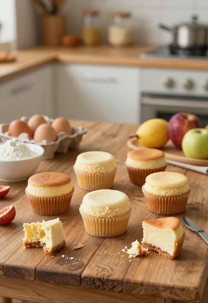 16 Irresistible Japanese Cotton Cheesecake Cupcakes Recipes (Mini & Fluffy) - Conclusion 1