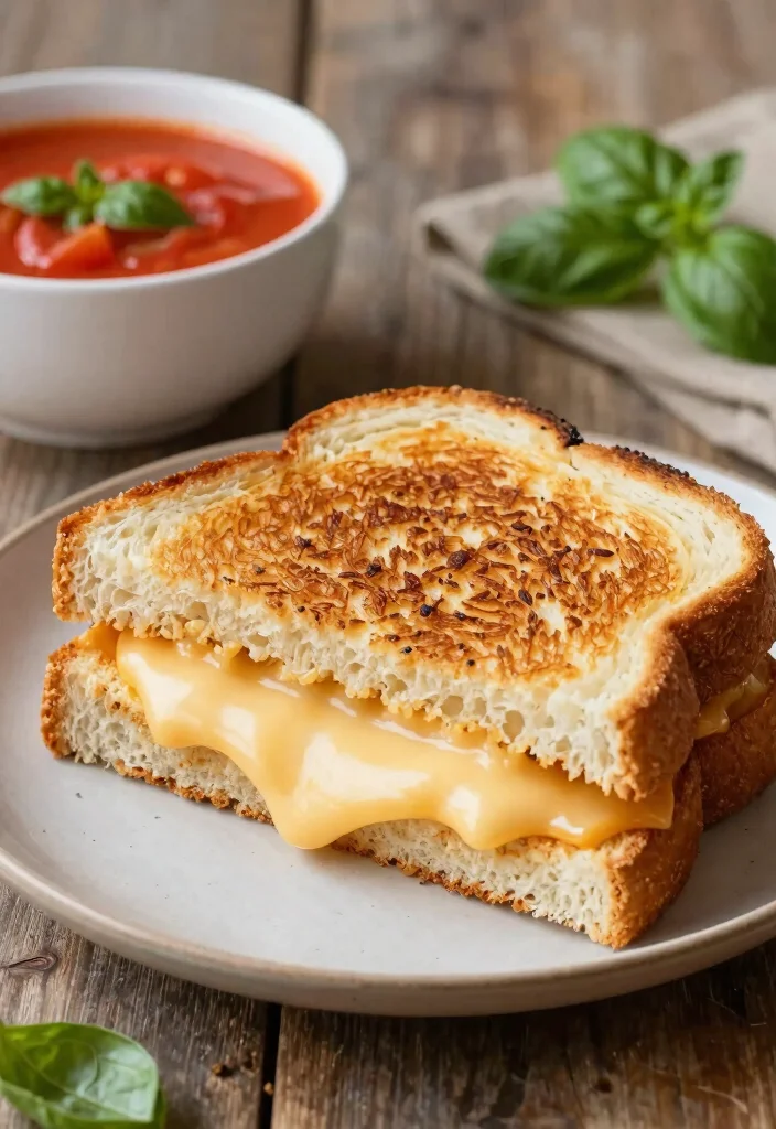16 Irresistible Japanese Milk Bread Sandwich Ideas - 13. Grilled Cheese Sandwich 1