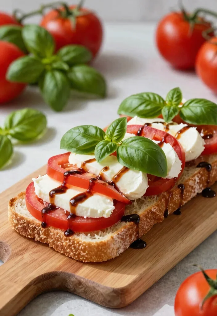 16 Irresistible Japanese Milk Bread Sandwich Ideas - 4. Caprese Sandwich 1