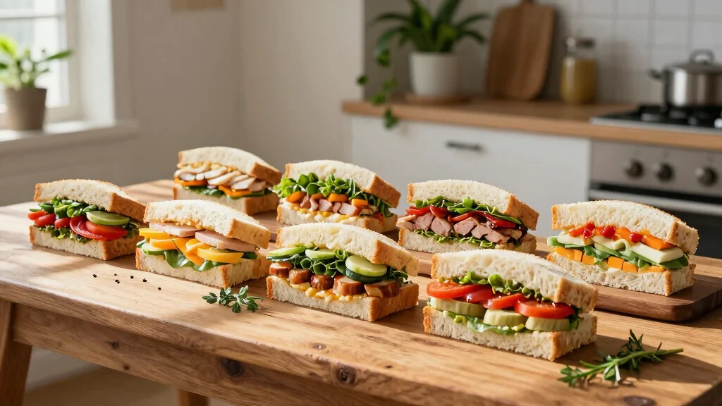 16 Irresistible Japanese Milk Bread Sandwich Ideas