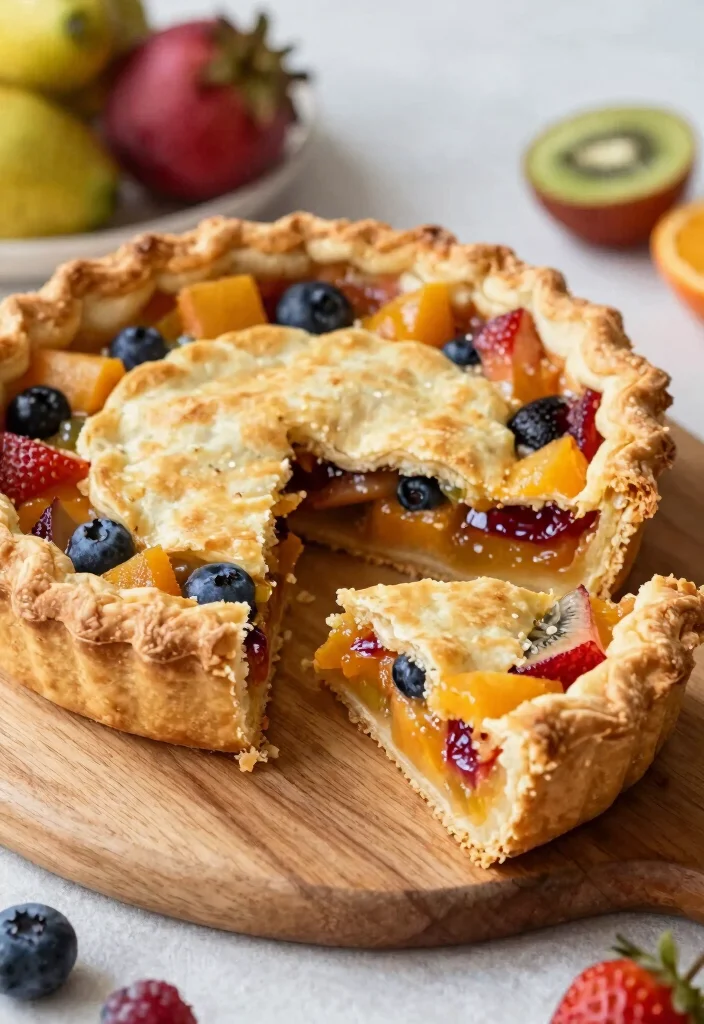 16 Italian Desserts Perfect for a Crowd - 10. Crostata 1