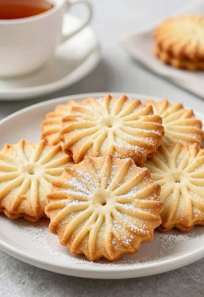 16 Italian Desserts Perfect for a Crowd - 14. Pizzelle 1