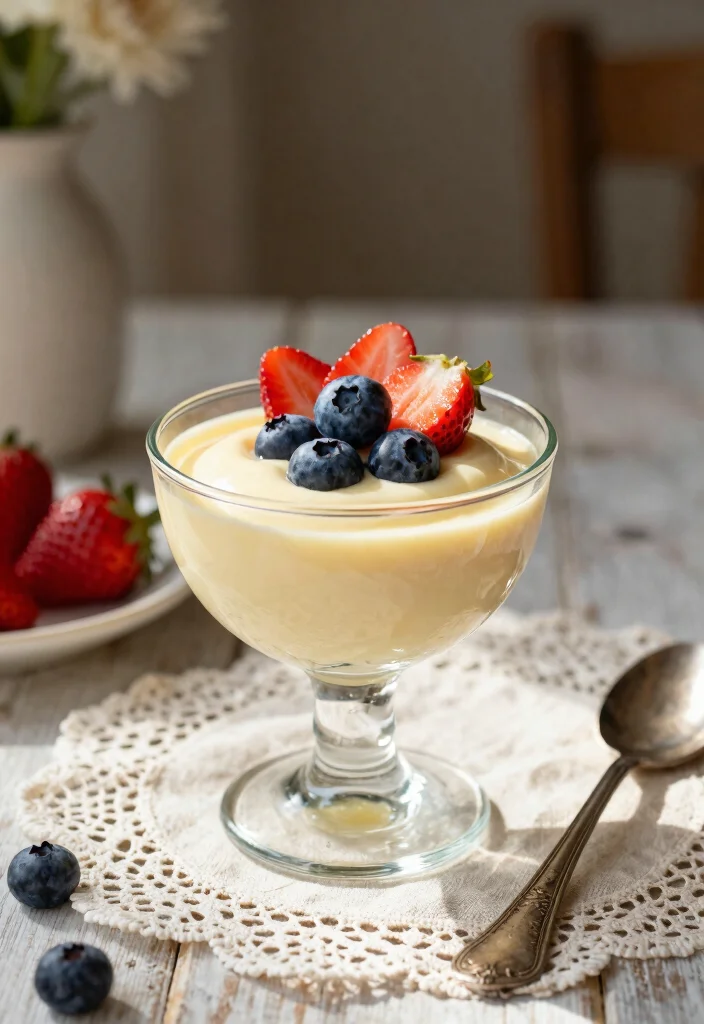 16 Italian Desserts Perfect for a Crowd - 4. Zabaione 1