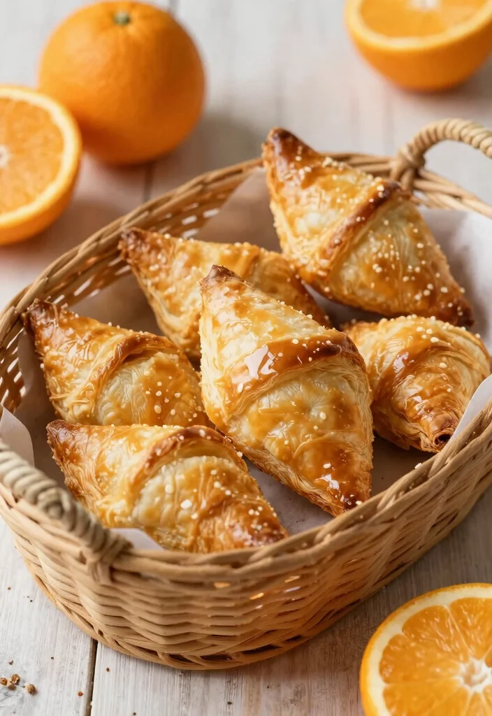 16 Italian Desserts Perfect for a Crowd - 5. Sfogliatelle 1