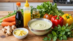 16 Japanese Ginger Salad Dressing Recipes (Zesty & Fresh)