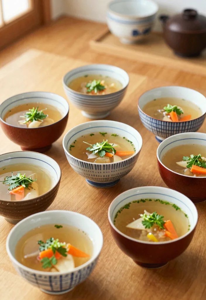 16 Simple Japanese Clear Soup Recipes (Light & Comforting) - Conclusion 1