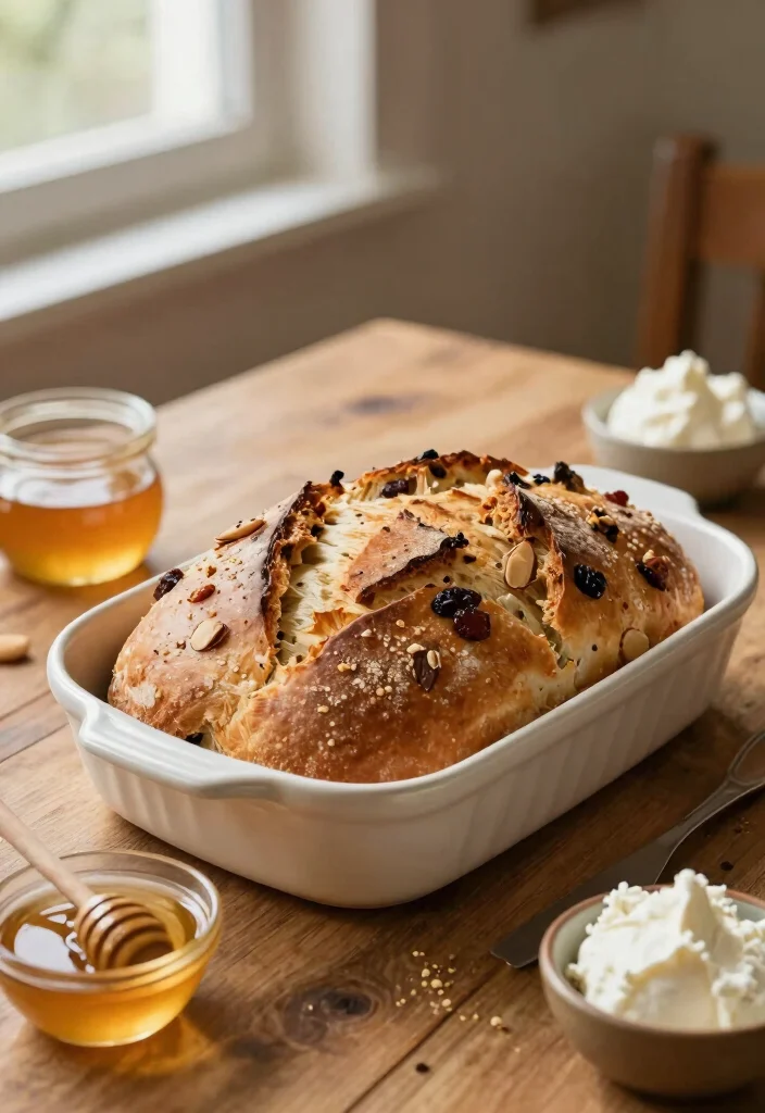 16 Traditional Italian Easter Bread Recipes to Sweeten Your Celebrations - 13. Grano Cotto from Southern Italy 1