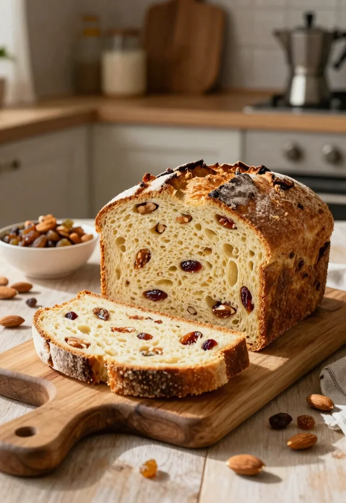 16 Traditional Italian Easter Bread Recipes to Sweeten Your Celebrations - 3. Pane Pasquale from Naples 1