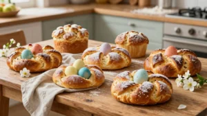 16 Traditional Italian Easter Bread Recipes to Sweeten Your Celebrations