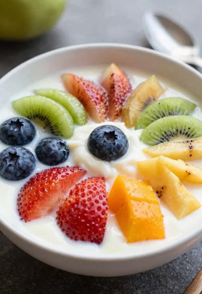 16 Traditional Japanese Wagashi Sweets Recipes: Vegan Delights - 11. Tofu Sweets with Seasonal Fruits 1