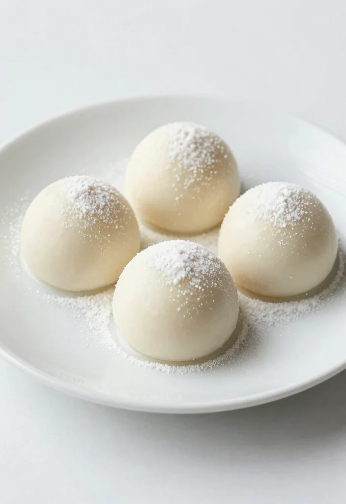 16 Traditional Japanese Wagashi Sweets Recipes: Vegan Delights - 6. Koya Tofu Sweets 1
