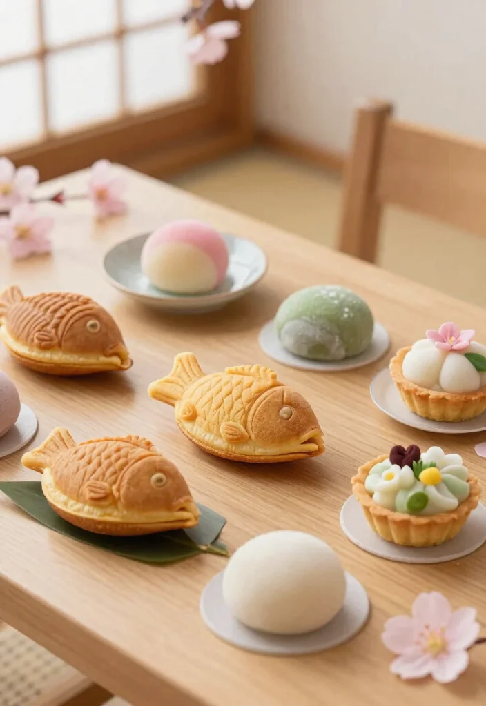 16 Unique Japanese Fish Dessert Ideas and Recipes - Conclusion 1