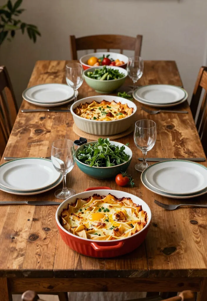 17 Best Italian Pasta Bake Recipes for Comfort Food Dinners - Conclusion 1