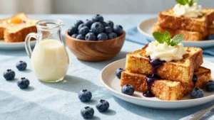 17 Blueberry Cream Cheese French Toast Bake Recipes for Weekend Brunch
