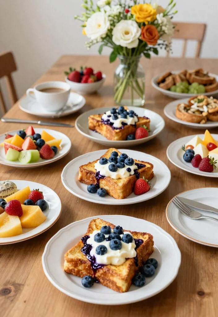 17 Blueberry Cream Cheese French Toast Bake Recipes for Weekend Brunch - Conclusion 1