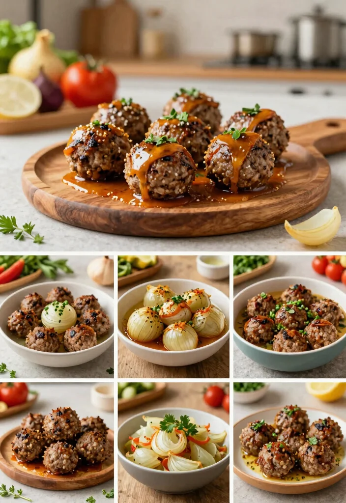 17 Crockpot French Onion Meatballs Recipes (Slow Cooker Favorites) - Conclusion 1
