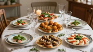 17 Easy Italian Finger Food Appetizers (Party Perfect)