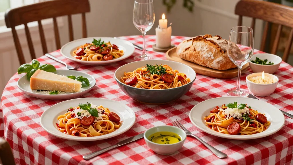 17 Easy Italian Sausage Pasta Recipes for Quick Weeknight Dinners