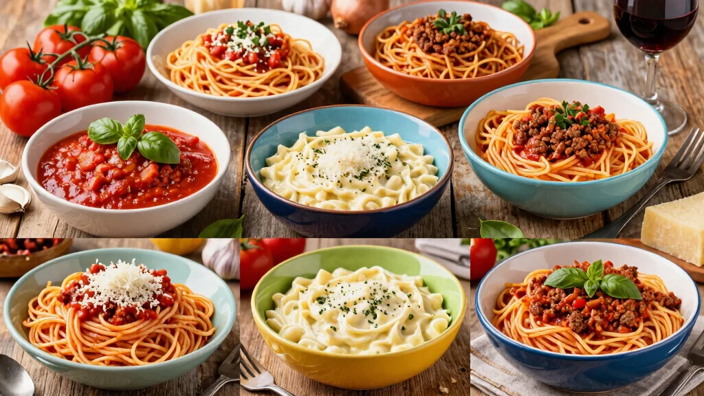 17 Easy Italian Spaghetti Sauce Recipes (Marinara to Bolognese)