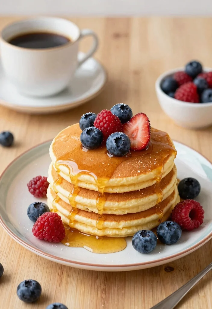 17 Easy Recipes Using Italian Bread Crumbs - 15. Easy Breadcrumb Pancakes 1