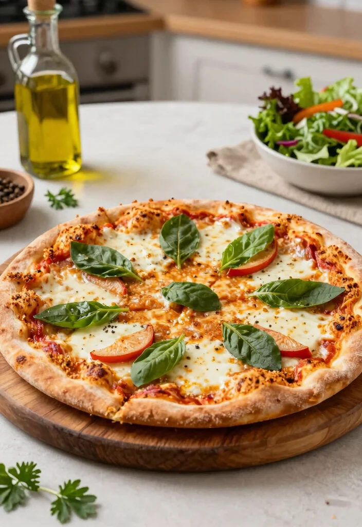 17 Easy Recipes Using Italian Bread Crumbs - 16. Italian Breadcrumb Crust for Pizza 1