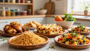 17 Easy Recipes Using Italian Bread Crumbs