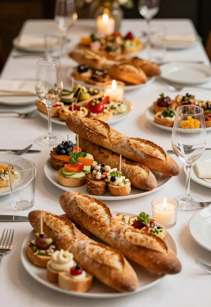 17 French Baguette Appetizers Recipes for Elegant Starters - Conclusion 1