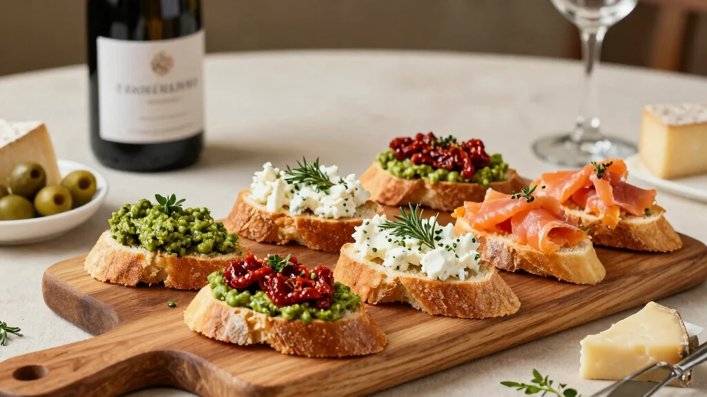 17 French Baguette Appetizers Recipes for Elegant Starters