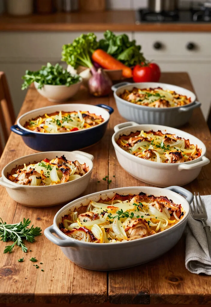 17 French Onion Chicken Bake Recipes with Melted Cheese - Conclusion 1