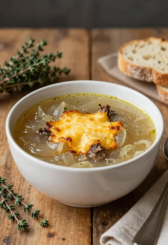 17 French Onion Short Rib Soup Recipes for Rich Comfort Meals - 1. Classic French Onion Short Rib Soup 1