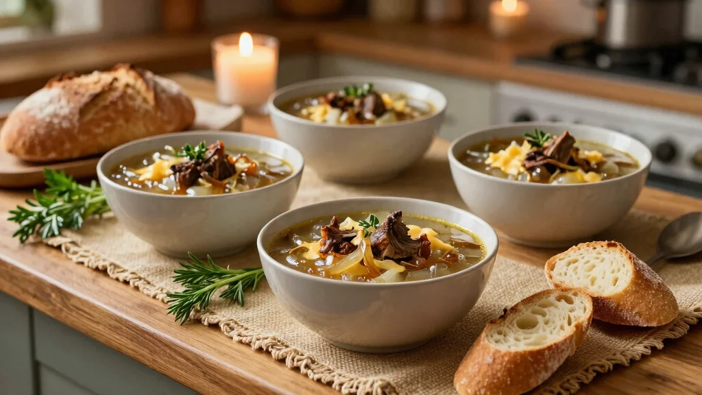 17 French Onion Short Rib Soup Recipes for Rich Comfort Meals